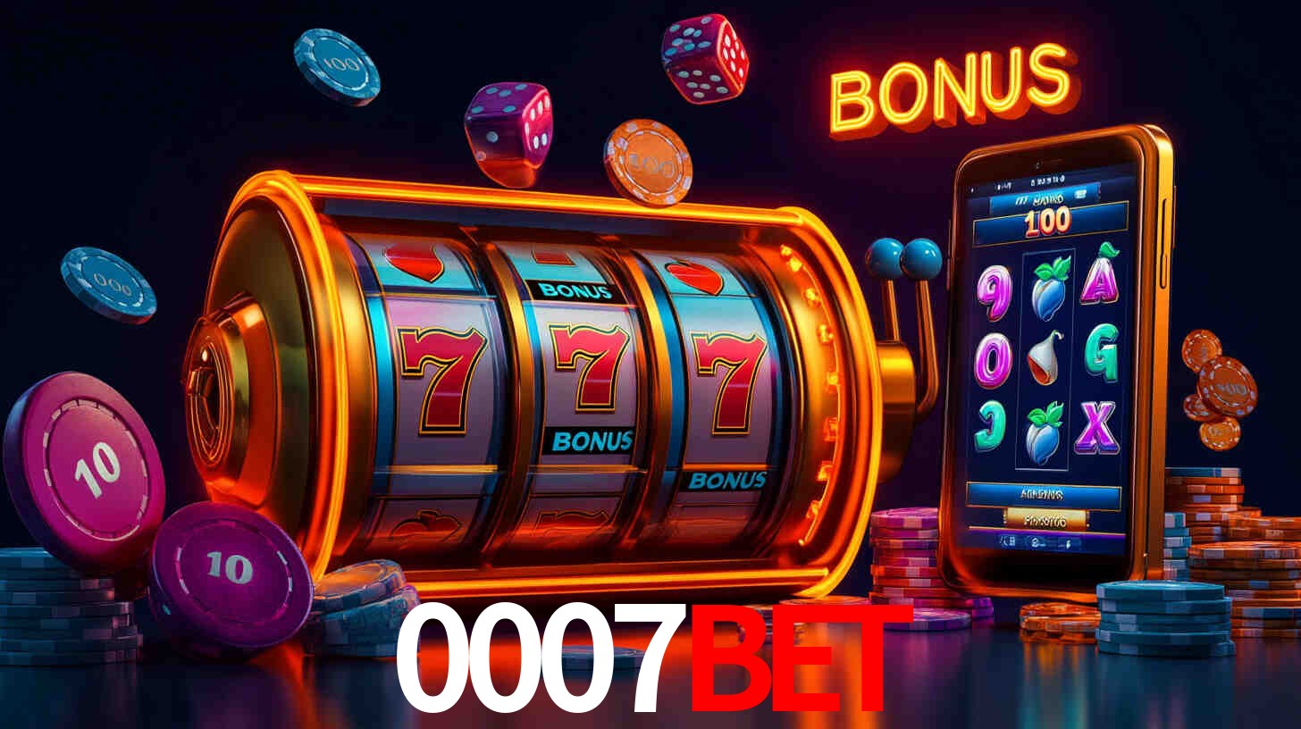 Apostas Esportivas na 0007bet: Um Guia Completo