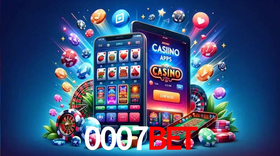 Account Benefits 0007bet