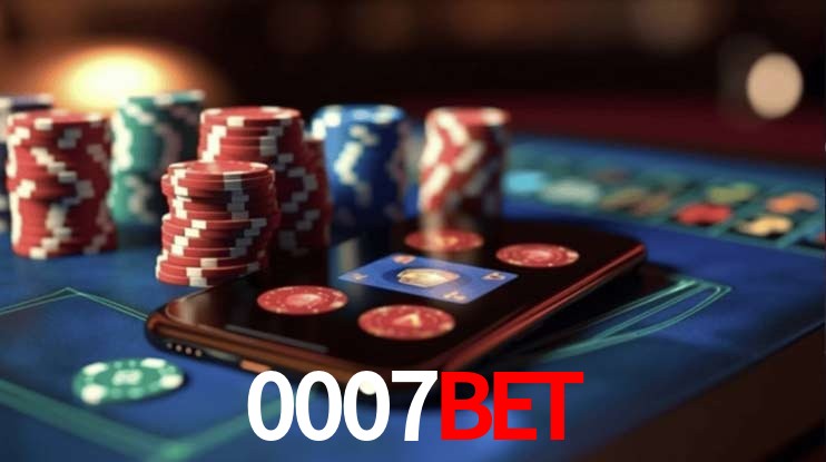 Bônus Diários 0007bet