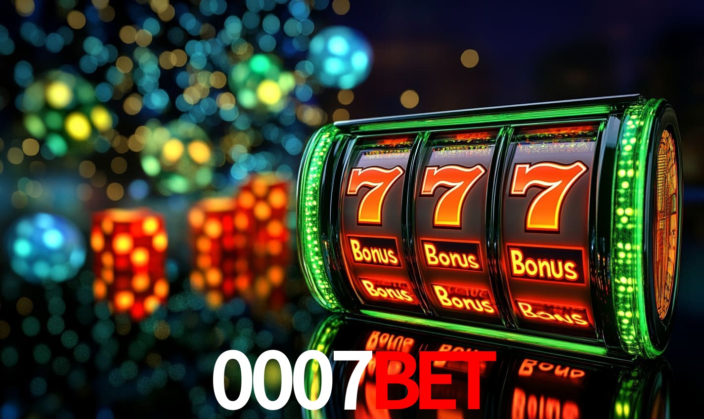 Recursos de Bônus 0007bet