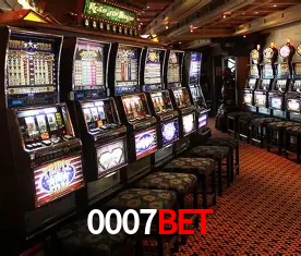 Descubra a Magia dos Jogos de Arcade no 0007bet