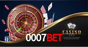 Mesa de Blackjack 0007bet