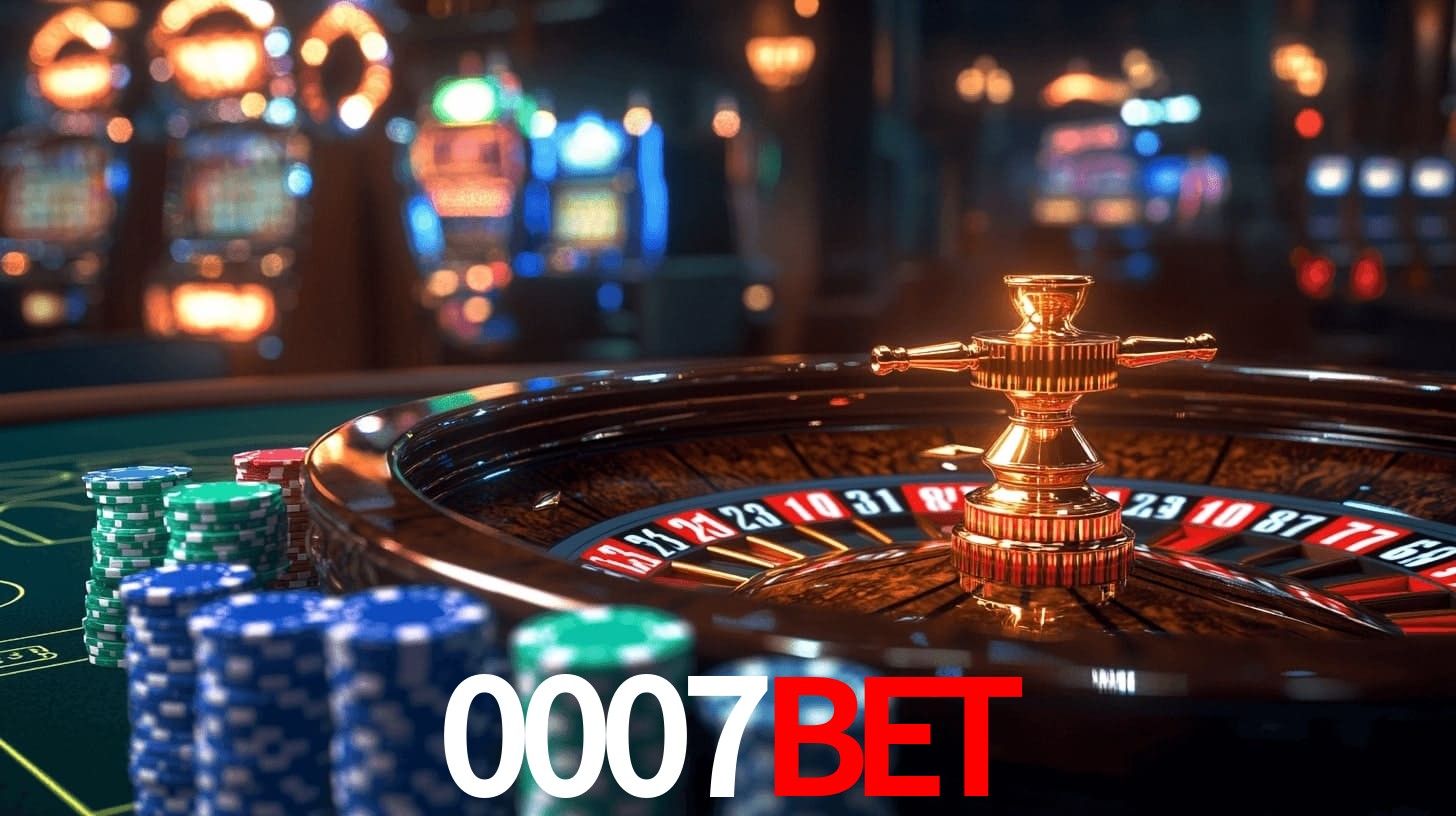 0007bet paga